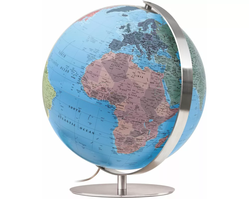 Politischer Leuchtglobus CTN 3703