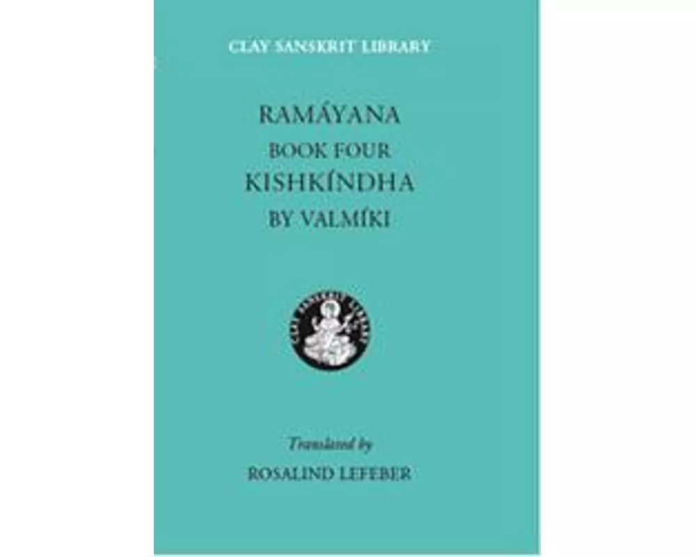 Ramayana Book Four