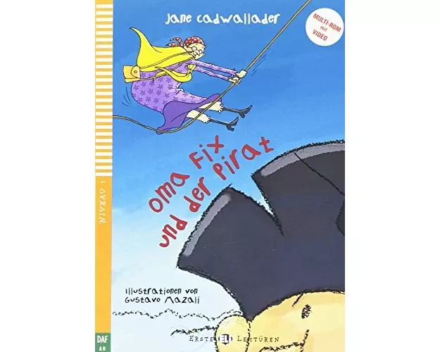 Oma Fix und der Pirat