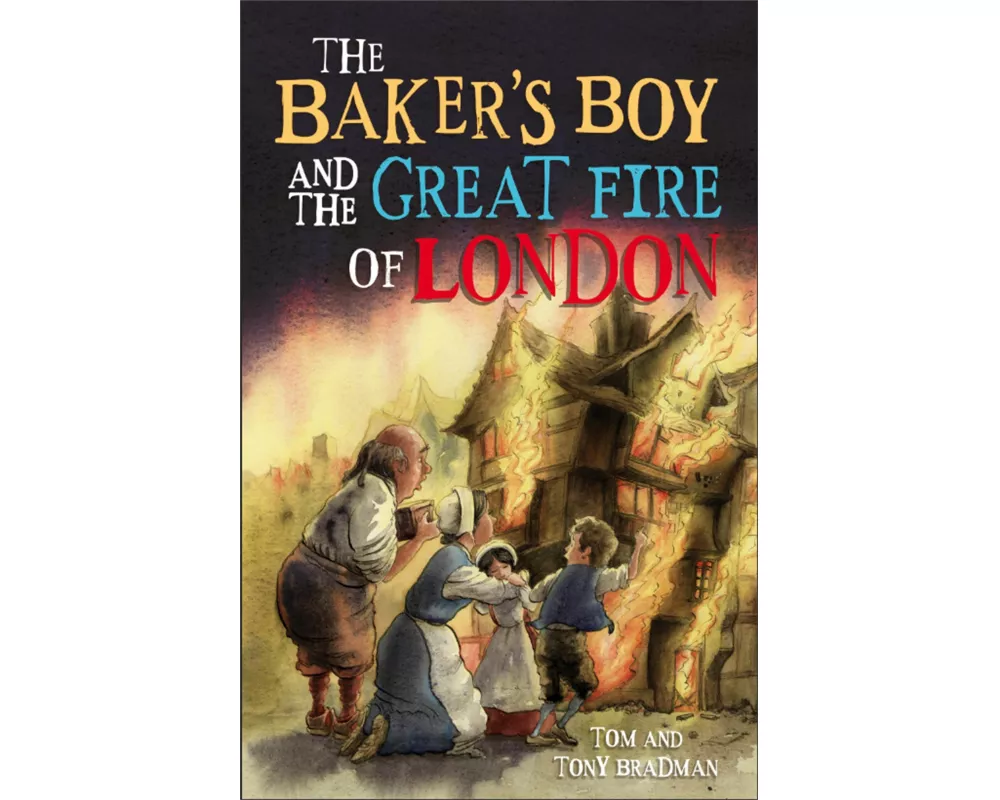 Short Histories: The Baker's Boy and the Great Fire of London