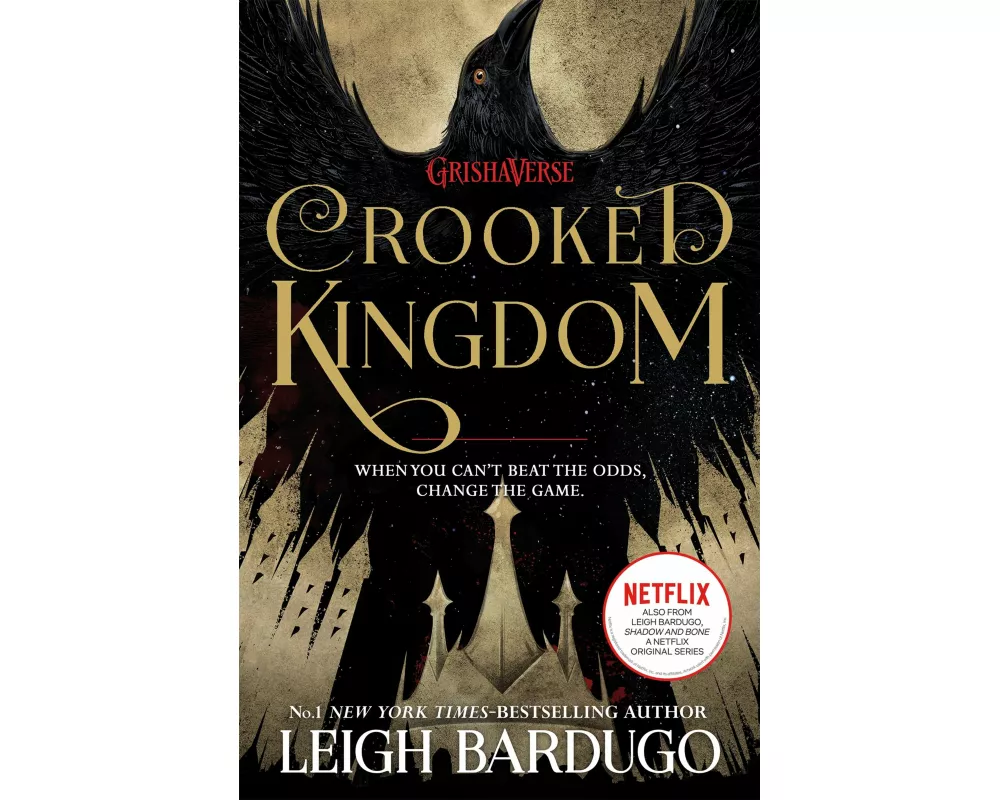 Crooked Kingdom