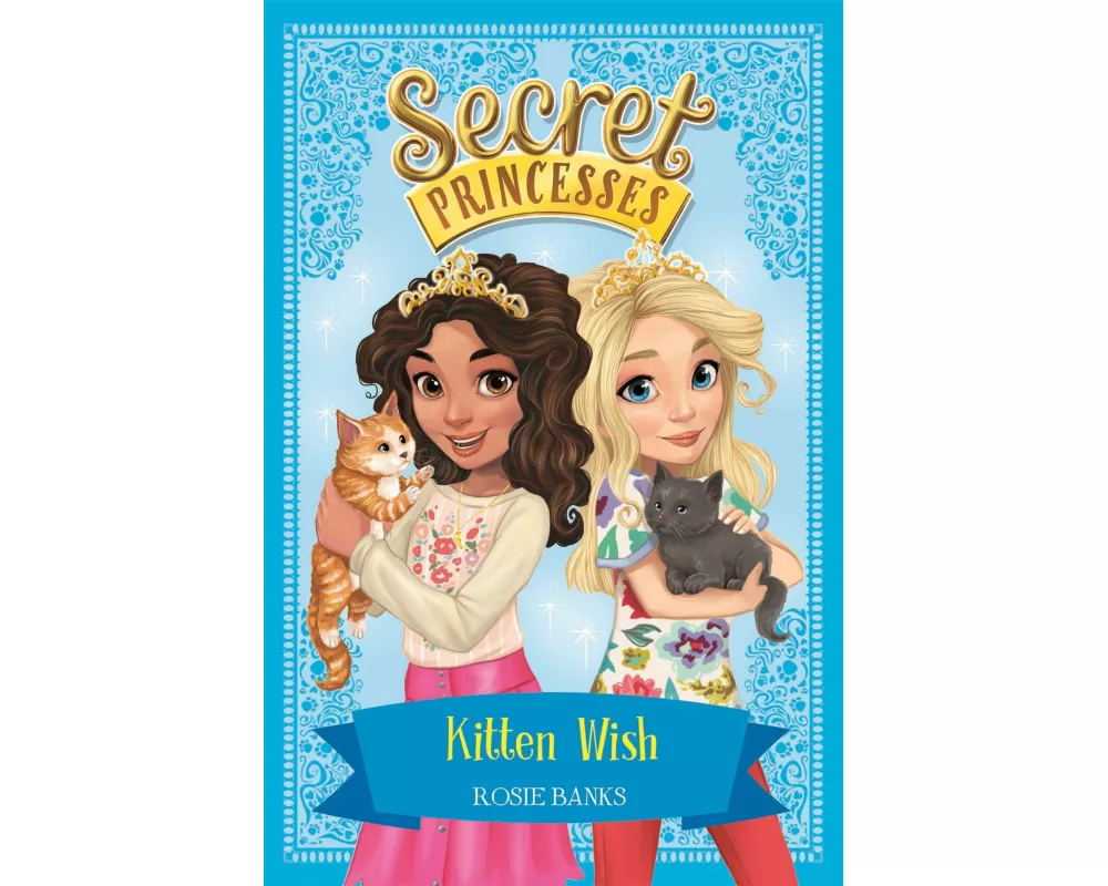 Secret Princesses: Kitten Wish