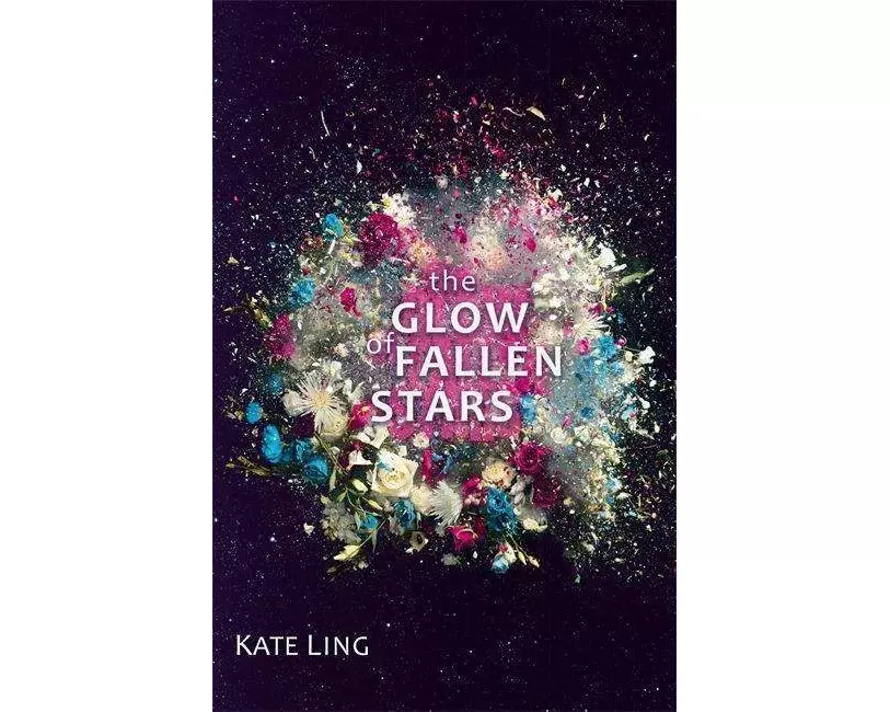 The Glow of Fallen Stars