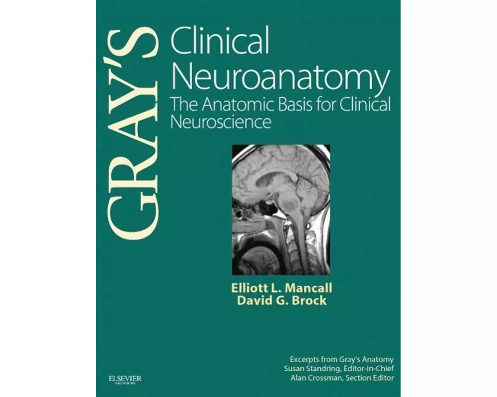Gray's Clinical Neuroanatomy