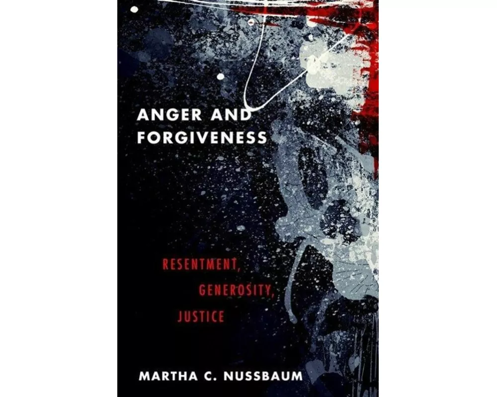 Anger and Forgiveness