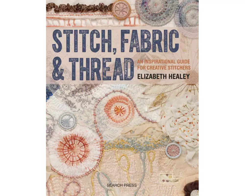 Stitch, Fabric & Thread