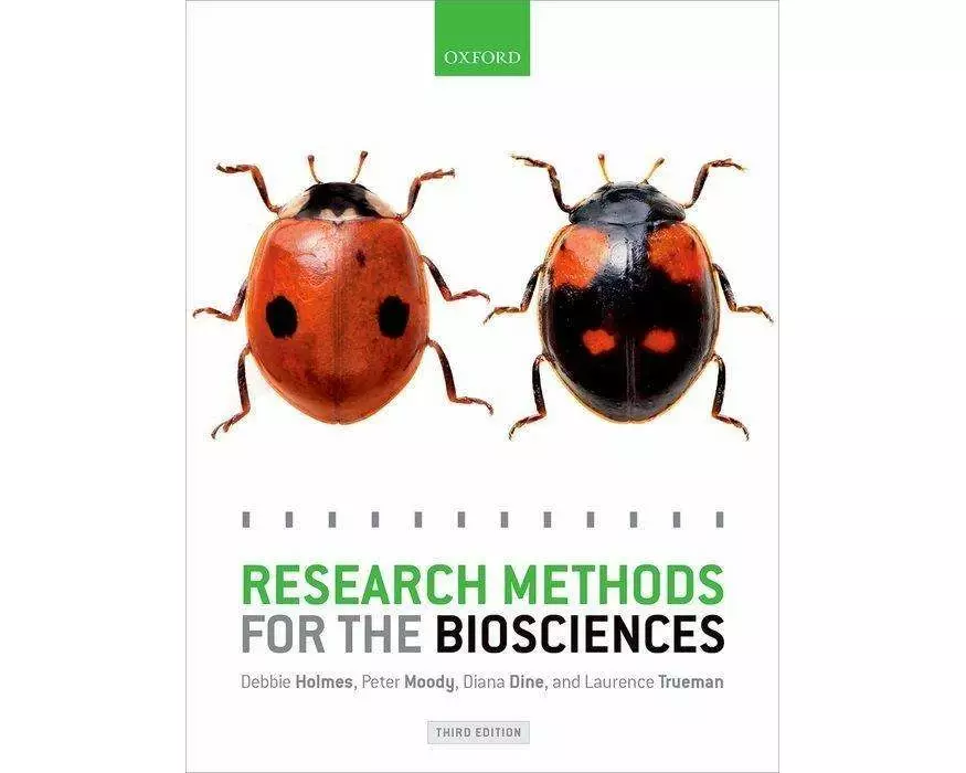 Research Methods for the Biosciences