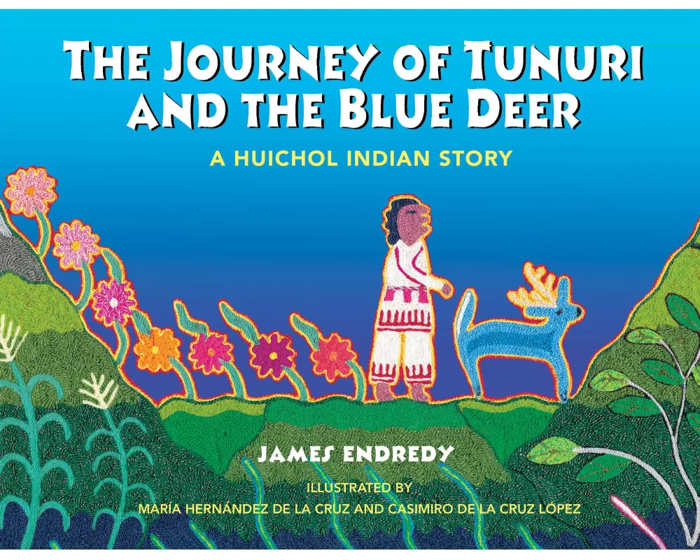 The Journey of Tunuri and the Blue Deer