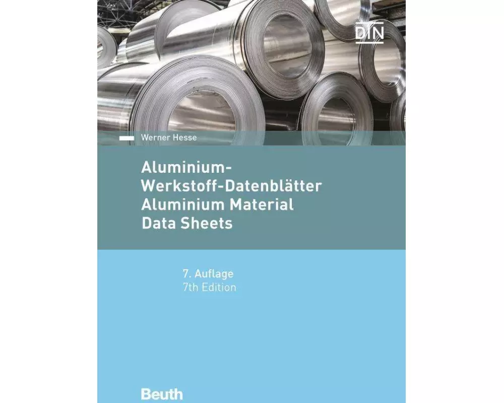 Aluminium-Werkstoff-Datenblätter