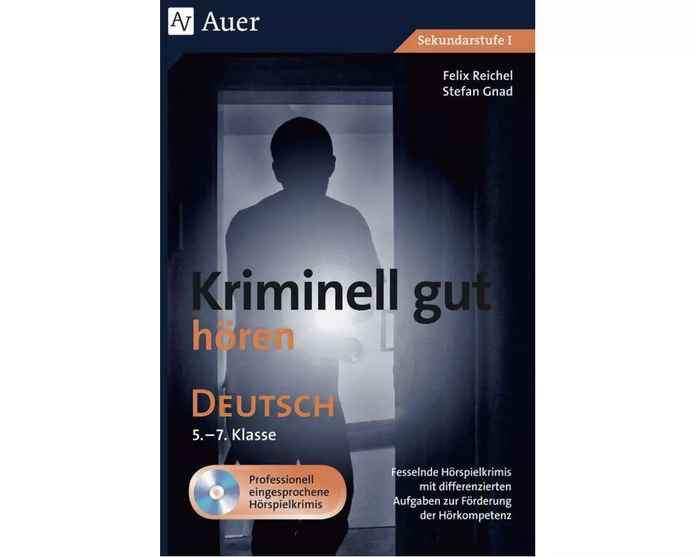 Kriminell gut hören Deutsch 5-7