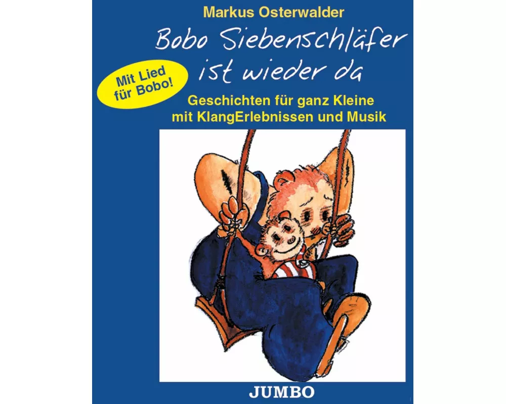 Bobo Siebenschläfer Ist Wieder Da