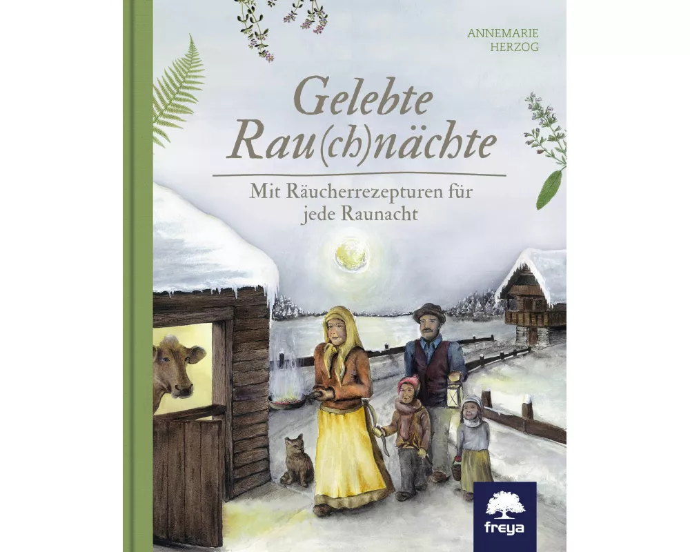 Gelebte Rau(ch)nächte