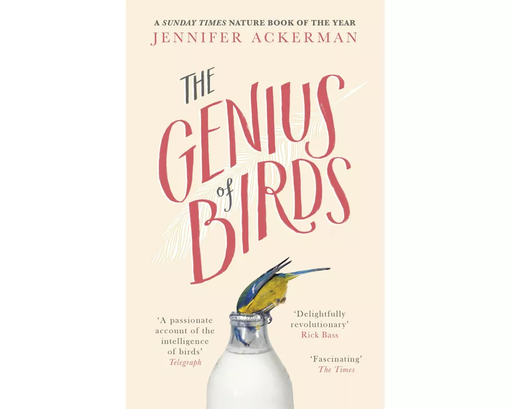 The Genius of Birds