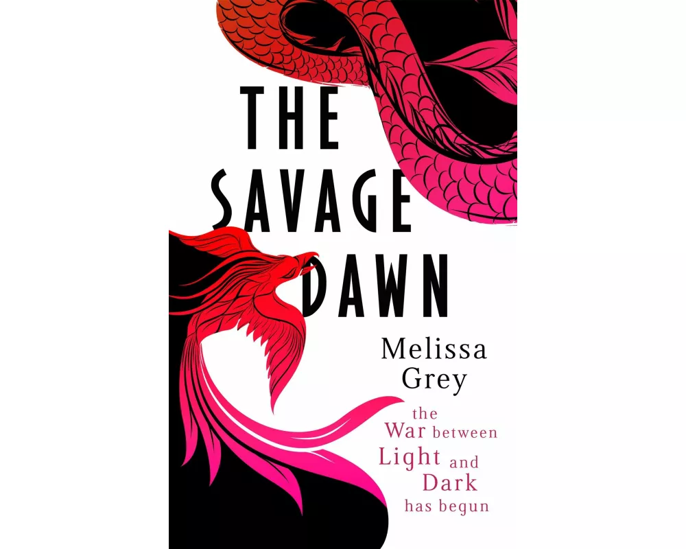The Savage Dawn