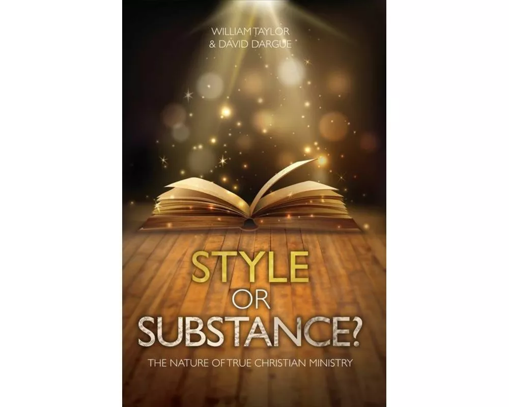 Style Or Substance?