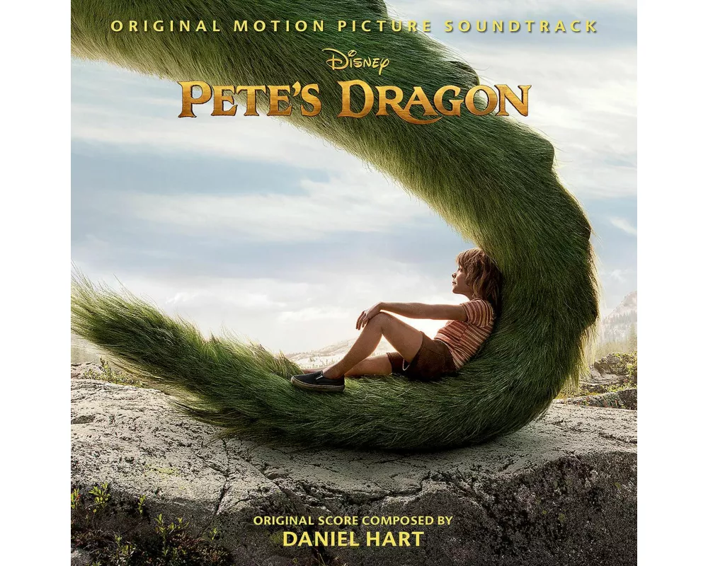 Pete's Dragon (Elliot,Der Drache)