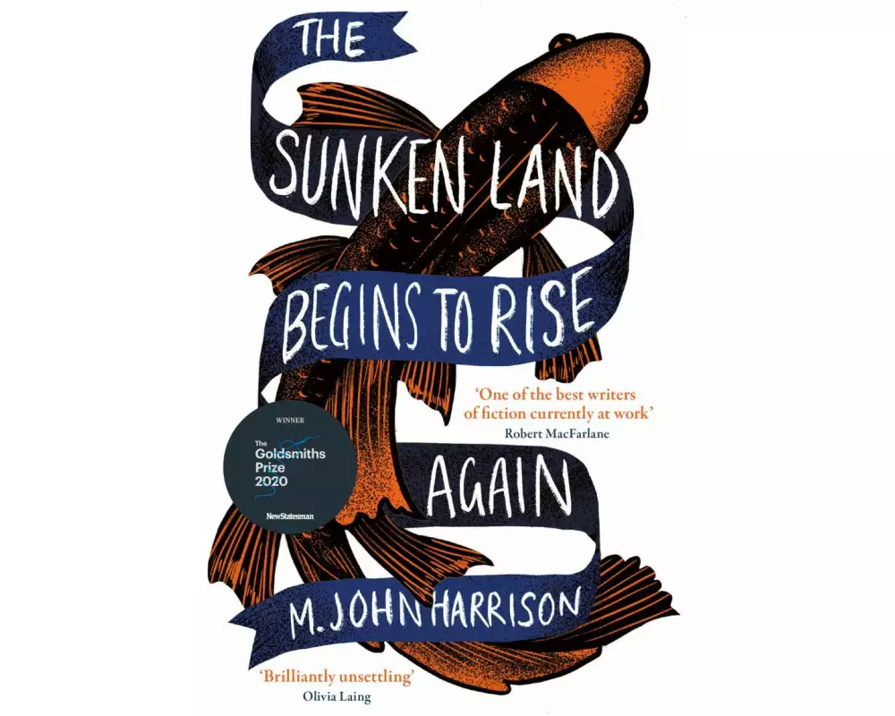 The Sunken Land Begins to Rise Again