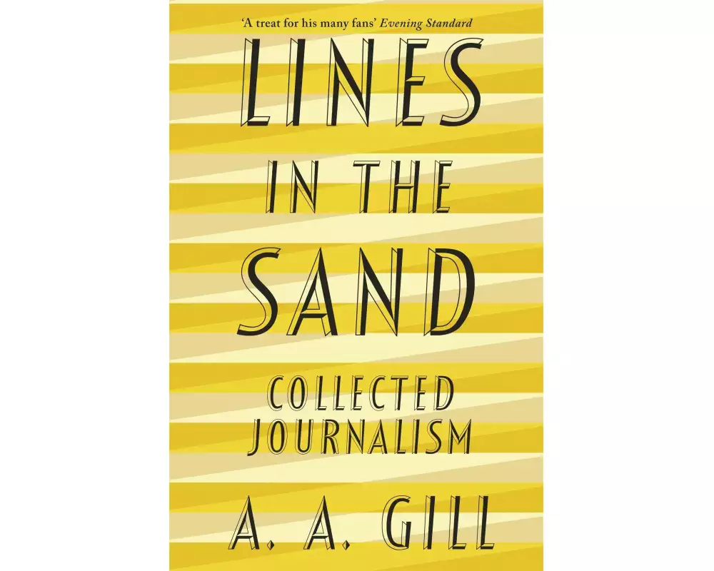 Lines in the Sand