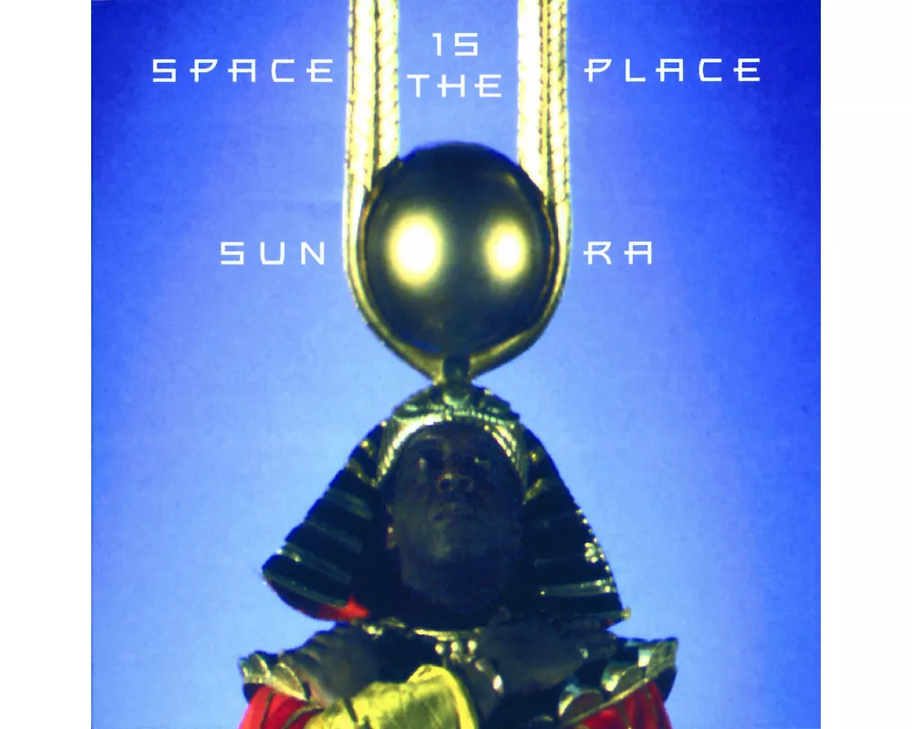 Space Is The Place (International Version)