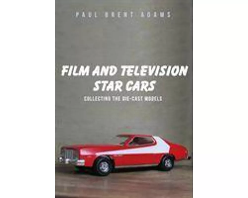 Film and Television Star Cars