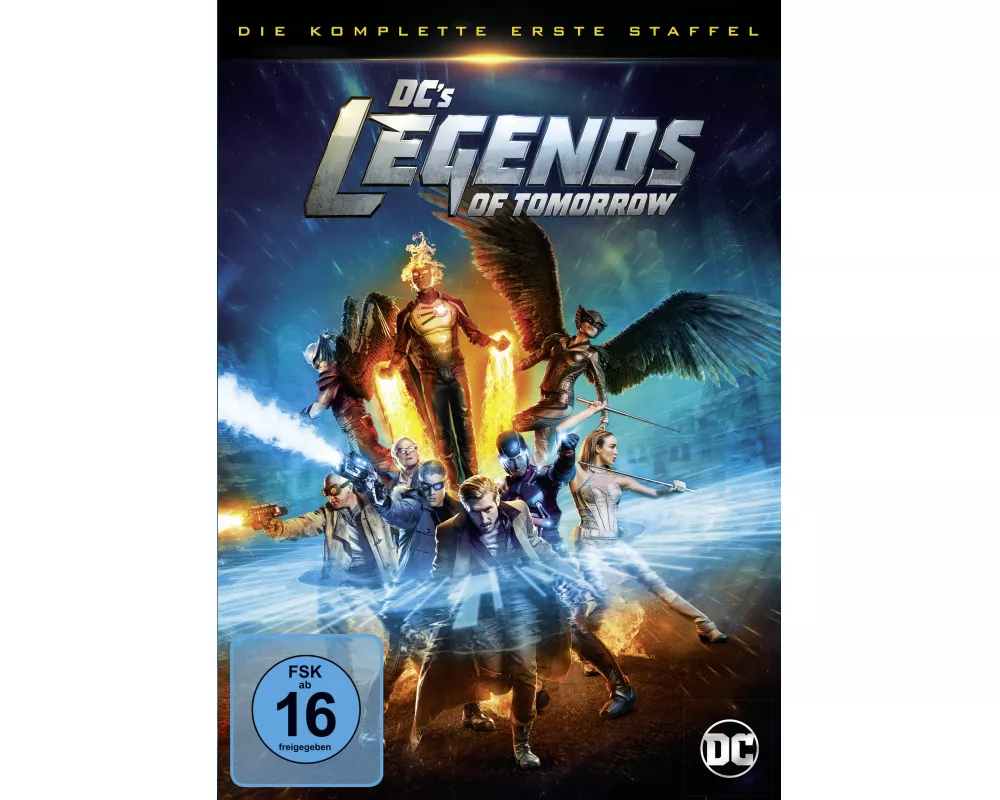 DCs Legends of Tomorrow