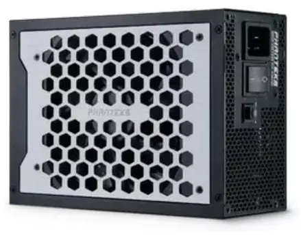 Phanteks Netzteil Revolt Titanium 1600 W
