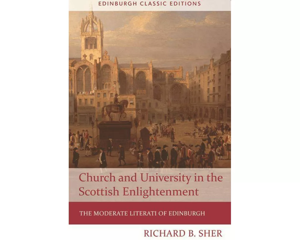 Church and University in the Scottish Enlightenment