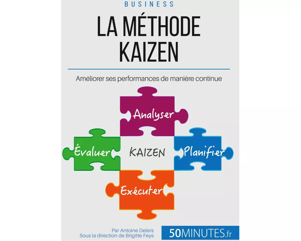 La méthode Kaizen