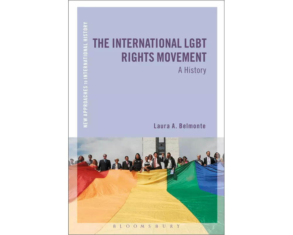 The International Lgbt Rights Movement