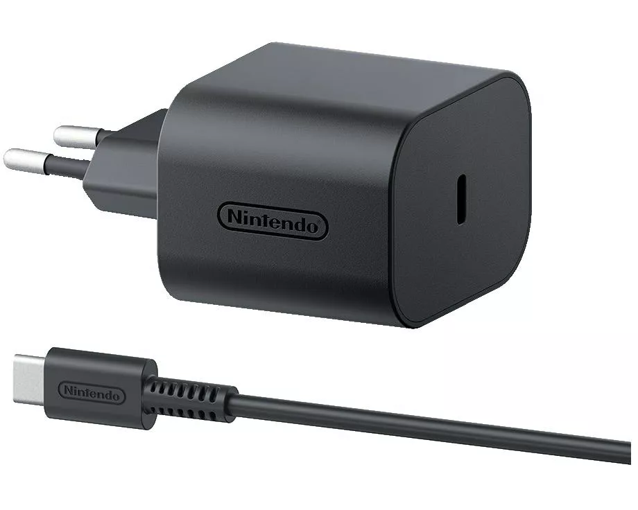 Nintendo Netzteil Switch 2 USB-C