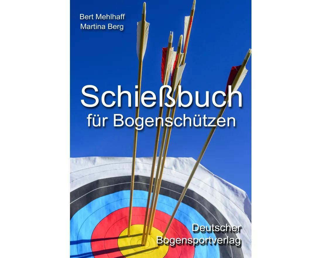 Schießbuch für Bogenschützen