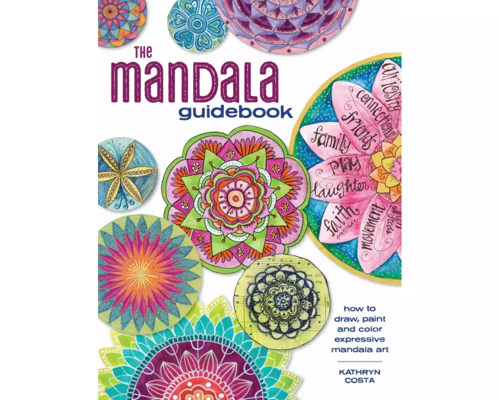 The Mandala Guidebook