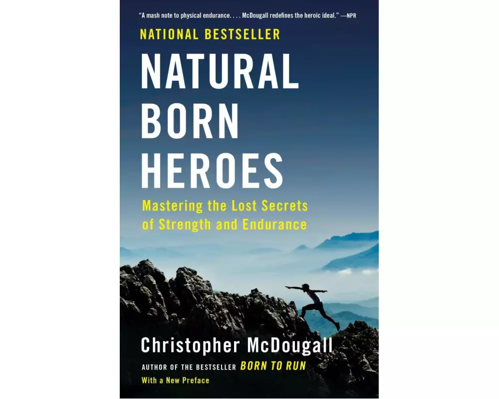 Natural Born Heroes
