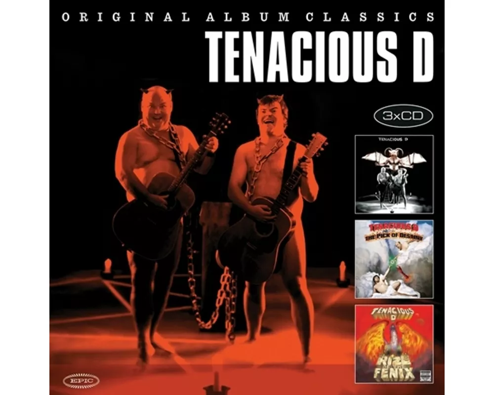 Original Album Classics