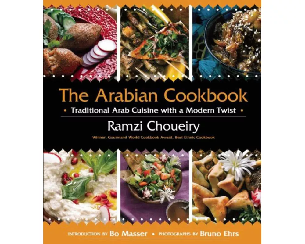 The Arabian Cookbook