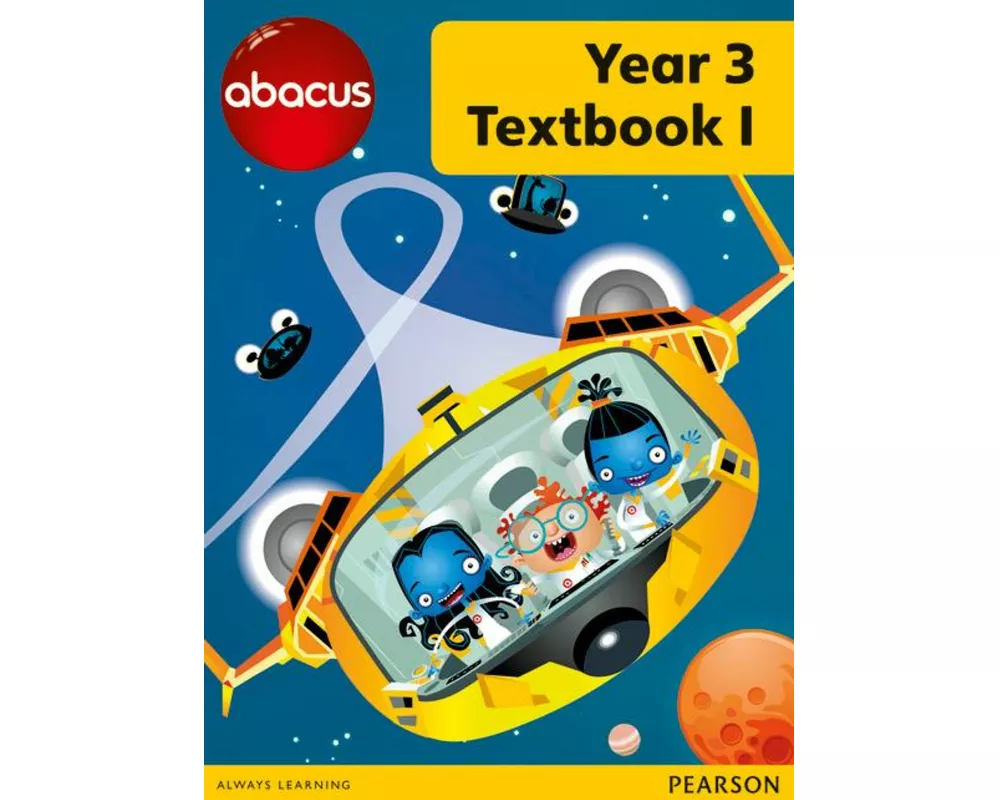 Abacus Year 3 Textbook 1