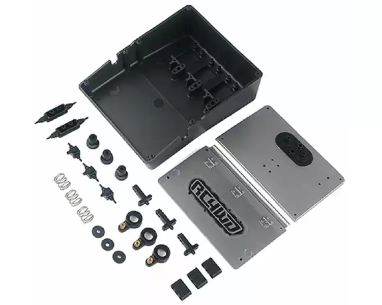 RC4WD Tank-Attrappe für Miller Rock Racer