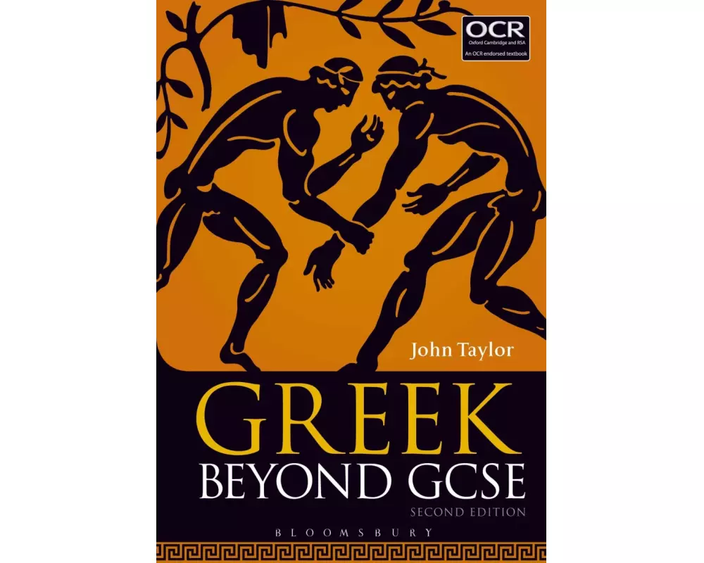 Greek Beyond GCSE