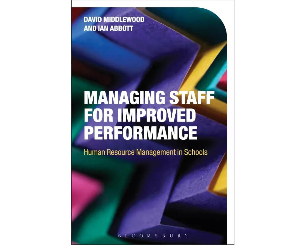 Managing Staff for Improved Performance