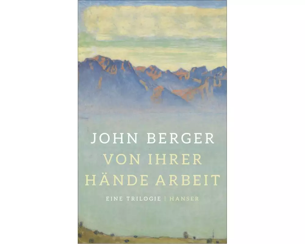 Von ihrer Hände Arbeit