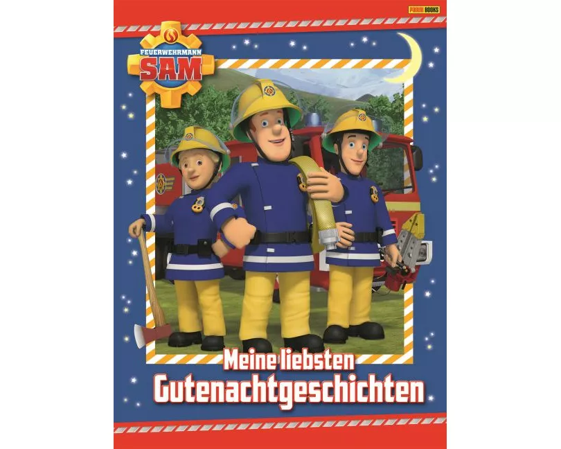 Feuerwehrmann Sam Gutenachtgeschichten