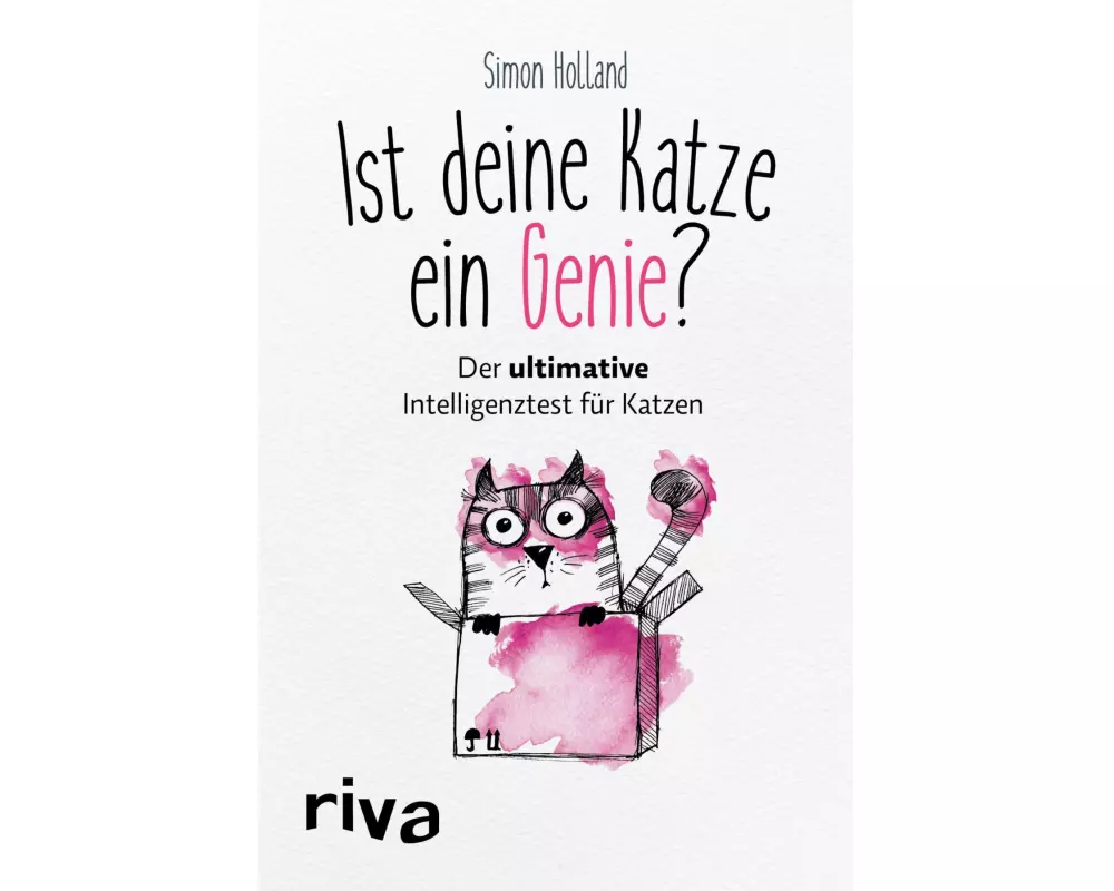 Ist deine Katze ein Genie?