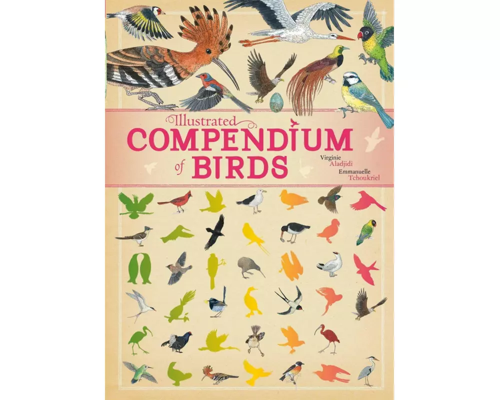 Illustrated Compendium of Birds