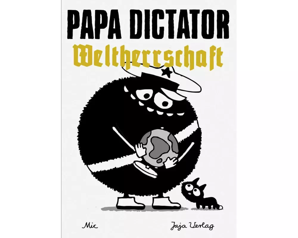 Papa Dictator - Weltherrschaft
