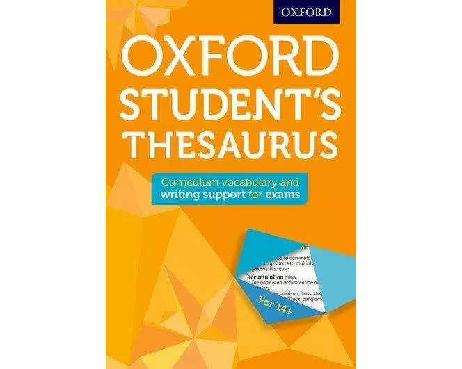 Oxford Student's Thesaurus