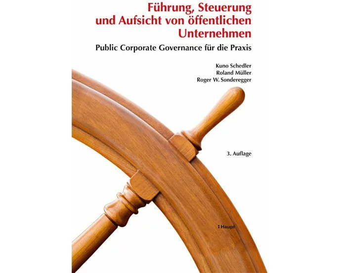 Führung, Steuerung und Aufsicht von öffentlichen Unternehmen