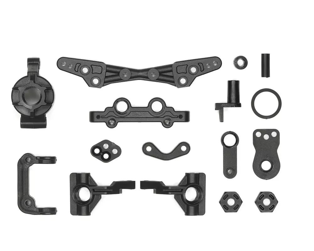 Tamiya DT-04 B Parts (Uprights)