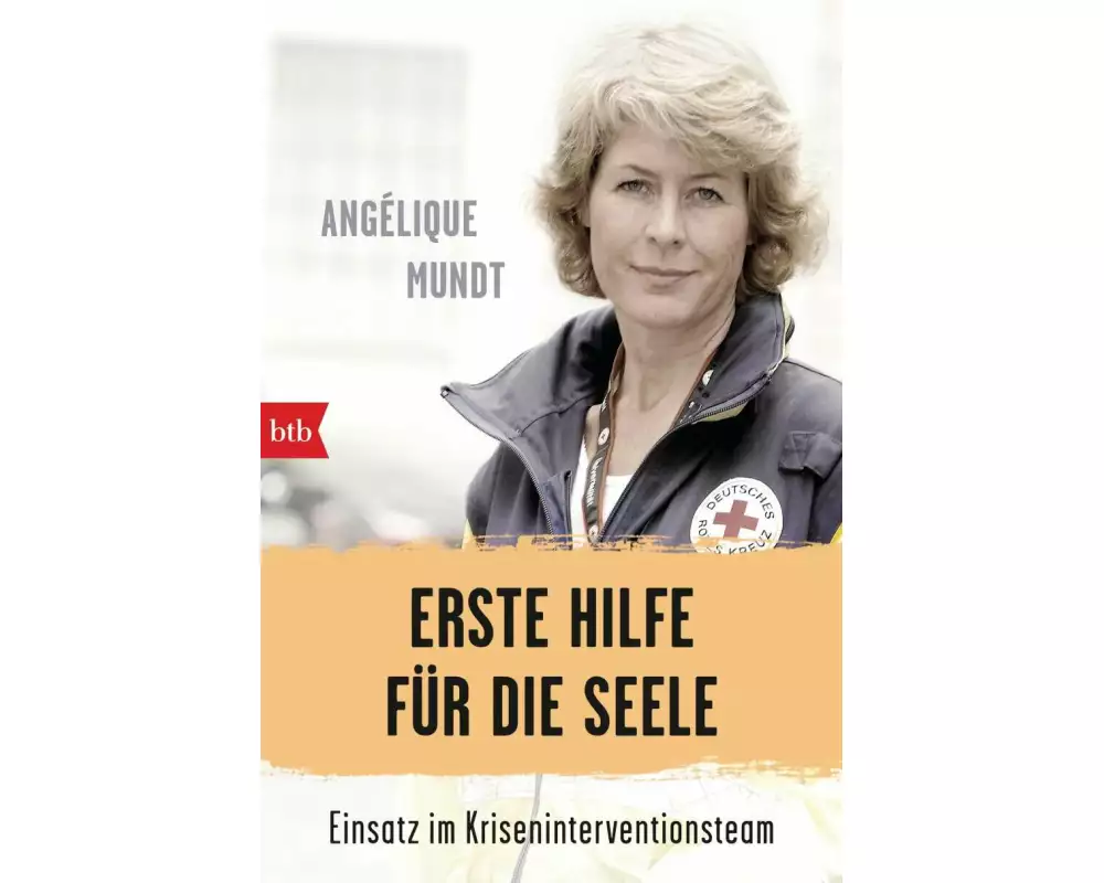 Erste Hilfe für die Seele
