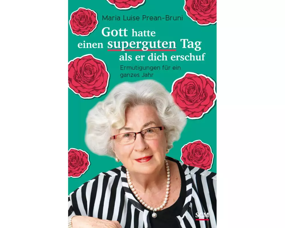 Gott hatte einen superguten Tag, als er dich erschuf