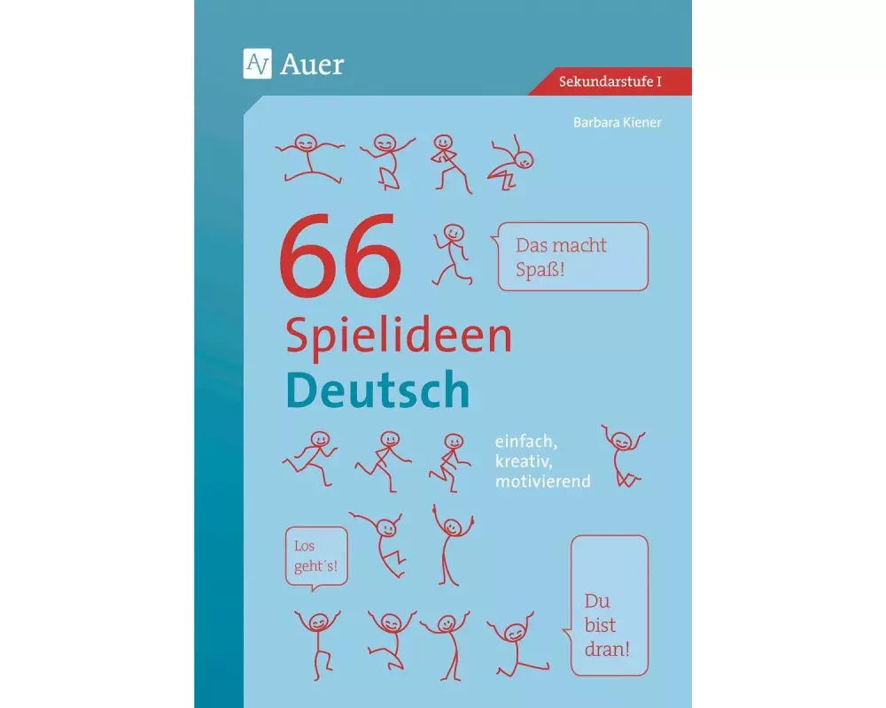 66 Spielideen Deutsch